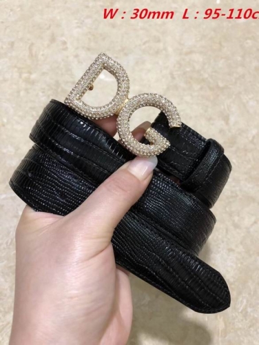D..n..G.. Original Belts 0064