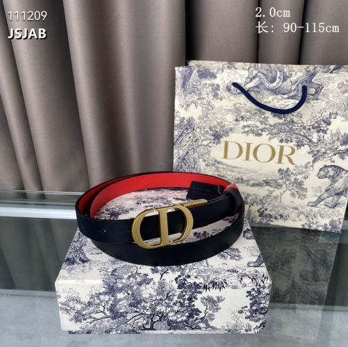 D..I..O..R.. Original Belts 0062