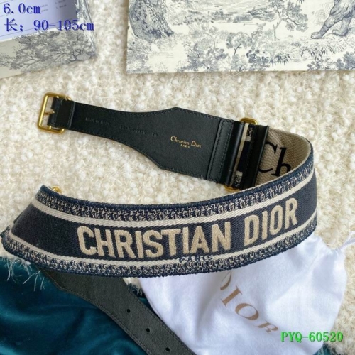 D..I..O..R.. Original Belts 0807