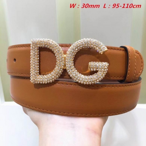 D..n..G.. Original Belts 0057