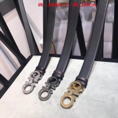 F.e.r.r.aa.g.a.m.o. Original Belts 0650