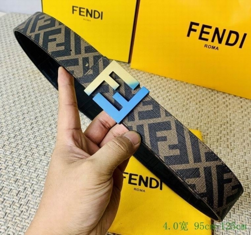 F.E.Nn.D.I. Original Belts 0783