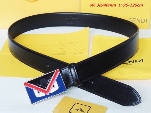 F.E.Nn.D.I. Original Belts 0153