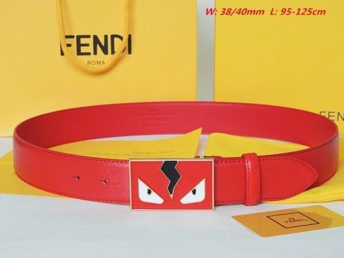 F.E.Nn.D.I. Original Belts 0159