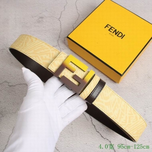 F.E.Nn.D.I. Original Belts 0807