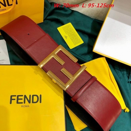 F.E.Nn.D.I. Original Belts 0922