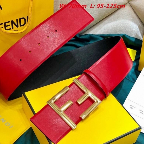 F.E.Nn.D.I. Original Belts 0934