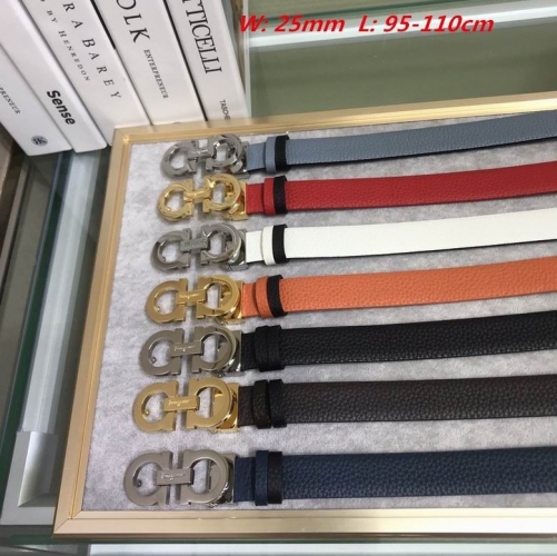 F.e.r.r.aa.g.a.m.o. Original Belts 0089