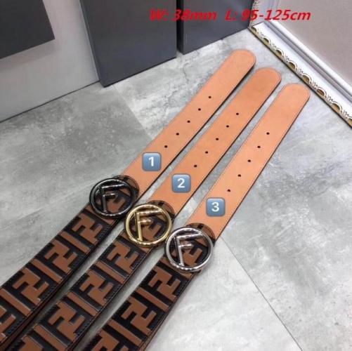 F.E.Nn.D.I. Original Belts 0259