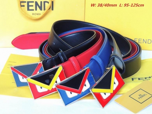 F.E.Nn.D.I. Original Belts 0152
