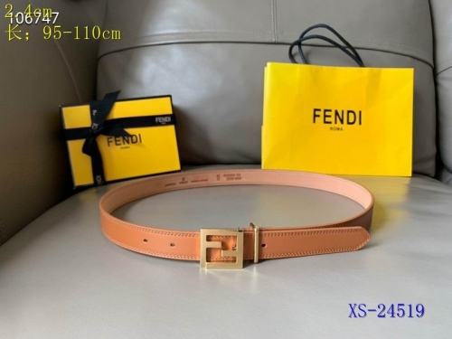 F.E.Nn.D.I. Original Belts 0067