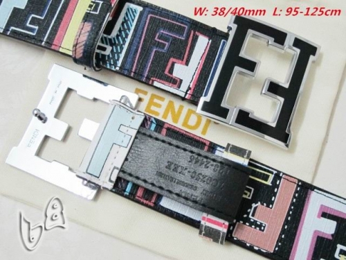 F.E.Nn.D.I. Original Belts 0163