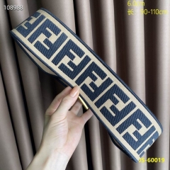 F.E.Nn.D.I. Original Belts 0893