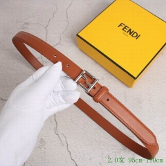 F.E.Nn.D.I. Original Belts 0047