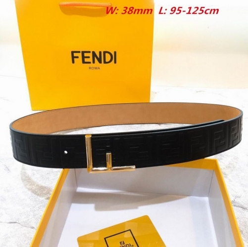 F.E.Nn.D.I. Original Belts 0350