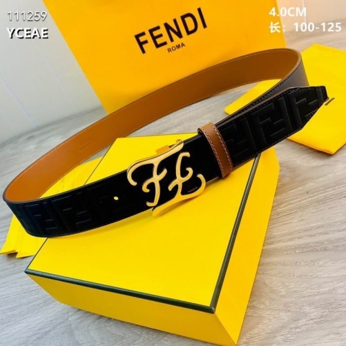F.E.Nn.D.I. Original Belts 0831