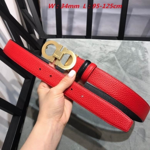 F.e.r.r.aa.g.a.m.o. Original Belts 0369