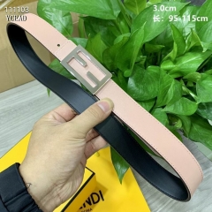 F.E.Nn.D.I. Original Belts 0089
