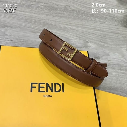 F.E.Nn.D.I. Original Belts 0002