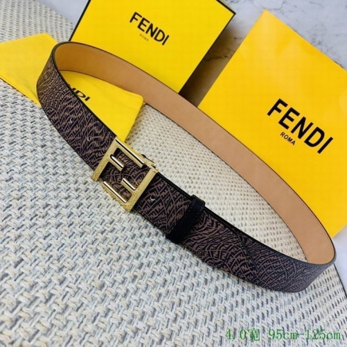 F.E.Nn.D.I. Original Belts 0747