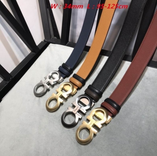 F.e.r.r.aa.g.a.m.o. Original Belts 0408