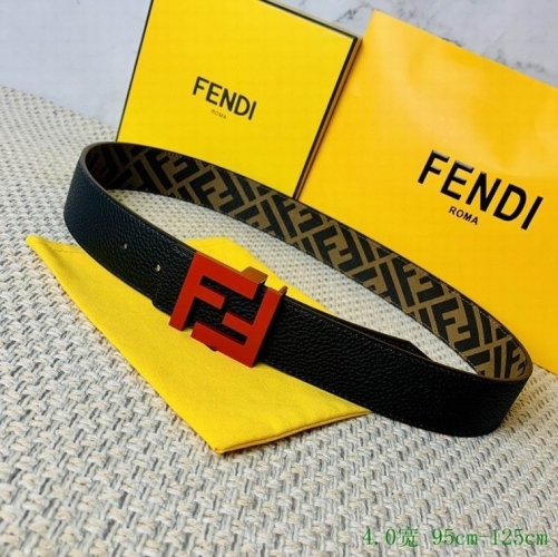 F.E.Nn.D.I. Original Belts 0779