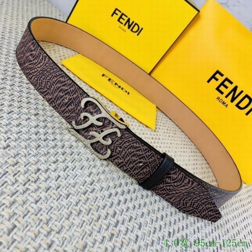 F.E.Nn.D.I. Original Belts 0729