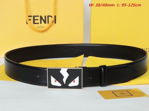 F.E.Nn.D.I. Original Belts 0161