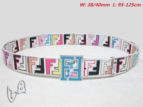 F.E.Nn.D.I. Original Belts 0194