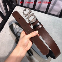 F.e.r.r.aa.g.a.m.o. Original Belts 0536