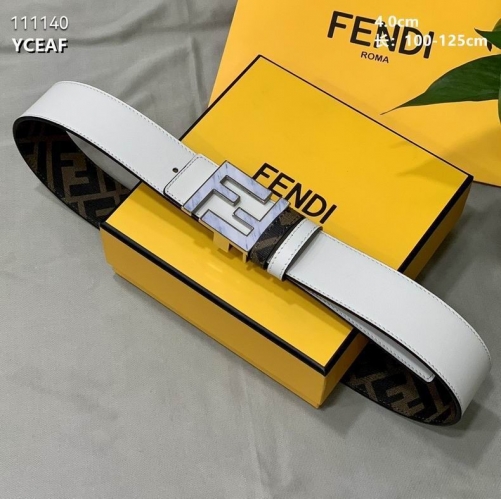 F.E.Nn.D.I. Original Belts 0851