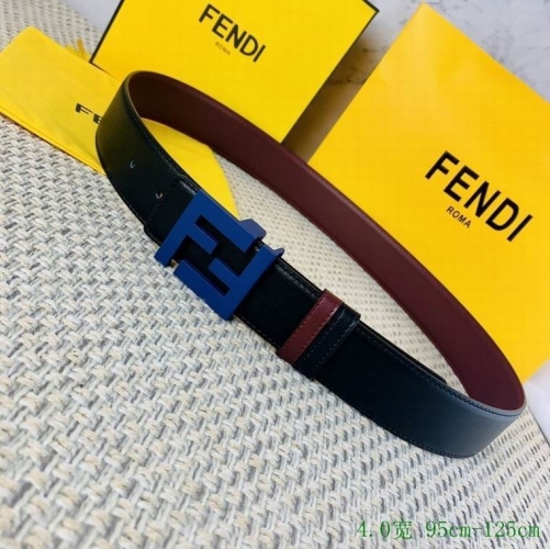 F.E.Nn.D.I. Original Belts 0743