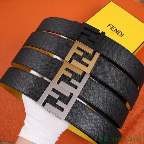 F.E.Nn.D.I. Original Belts 0773