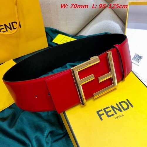 F.E.Nn.D.I. Original Belts 0933