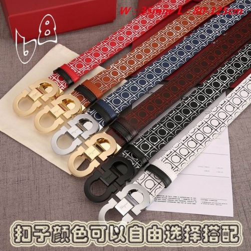 F.e.r.r.aa.g.a.m.o. Original Belts 0772