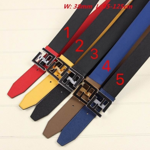 F.E.Nn.D.I. Original Belts 0454