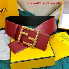 F.E.Nn.D.I. Original Belts 0921