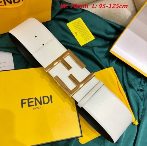 F.E.Nn.D.I. Original Belts 0926