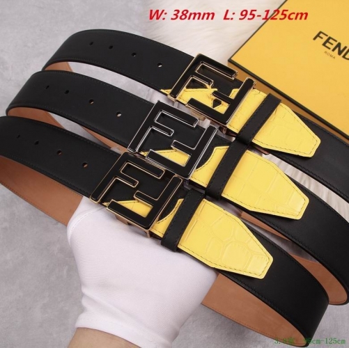 F.E.Nn.D.I. Original Belts 0627