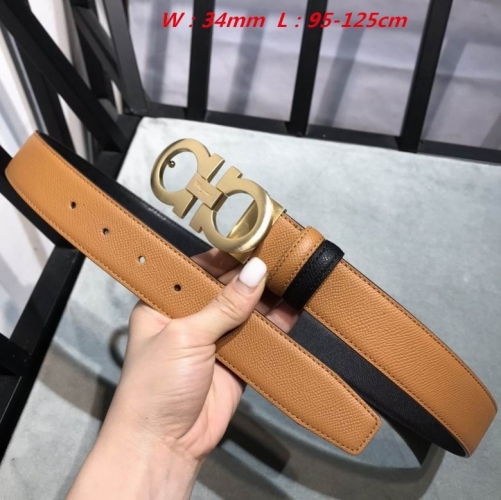 F.e.r.r.aa.g.a.m.o. Original Belts 0403