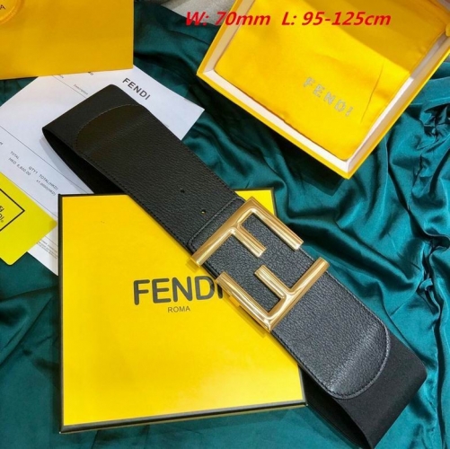 F.E.Nn.D.I. Original Belts 0948