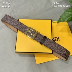 F.E.Nn.D.I. Original Belts 0837