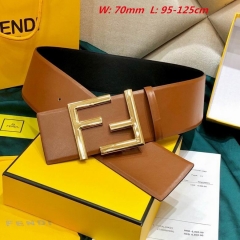 F.E.Nn.D.I. Original Belts 0939