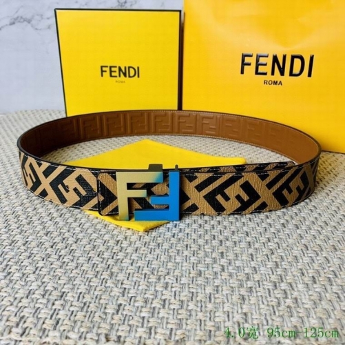 F.E.Nn.D.I. Original Belts 0795