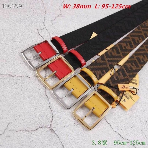 F.E.Nn.D.I. Original Belts 0614