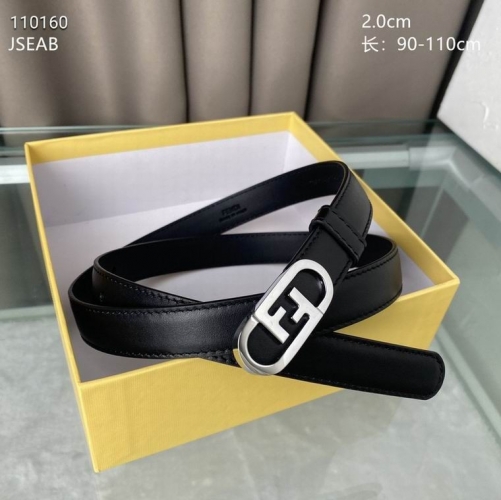 F.E.Nn.D.I. Original Belts 0023