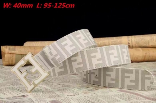 F.E.Nn.D.I. Original Belts 0714