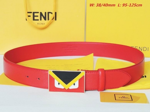 F.E.Nn.D.I. Original Belts 0154