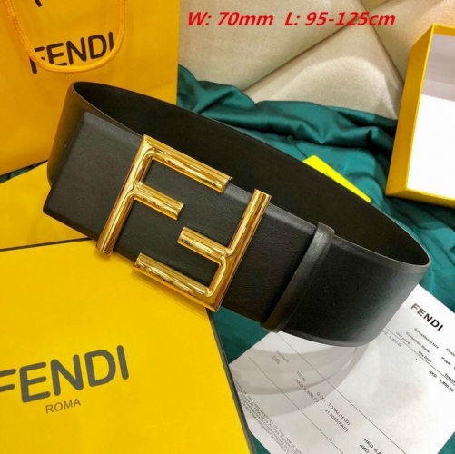 F.E.Nn.D.I. Original Belts 0941