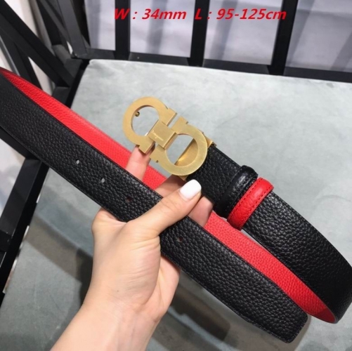 F.e.r.r.aa.g.a.m.o. Original Belts 0368